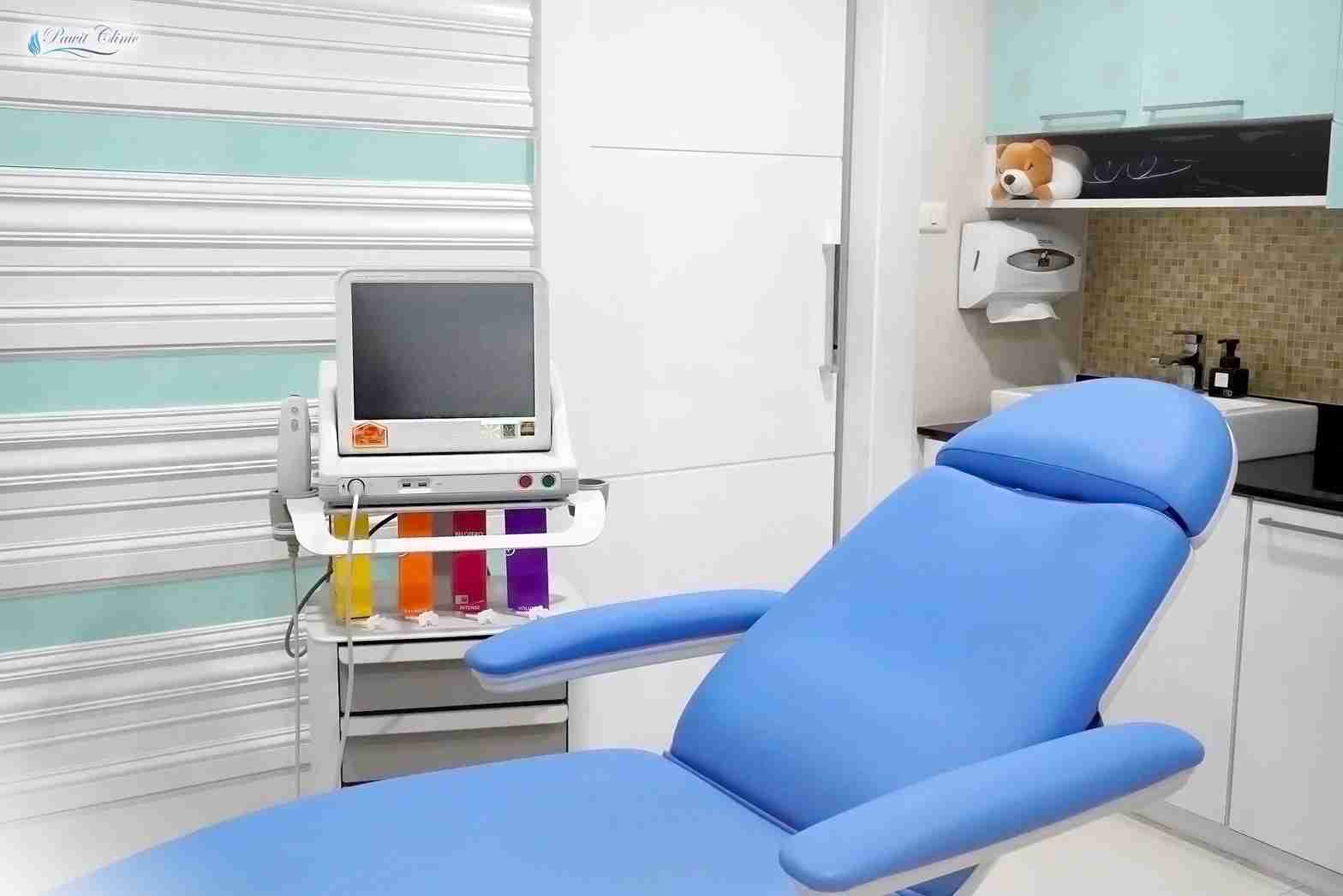 บรรยากาศในคลินิก1